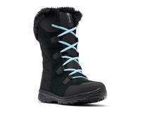 Columbia Damen Ice Maiden Ii Schneestiefel, Schwarz/Oxygen, 42 EU