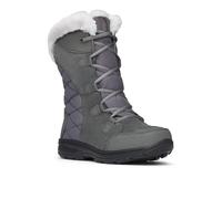 Columbia Damen Ice Maiden Ii Schneestiefel, Shale/Dark Raspberry, 38.5 EU