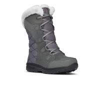 Columbia Damen Ice Maiden Ii Schneestiefel, Shale/Dark Raspberry, 38.5 EU
