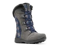 Columbia Damen Ice Maiden Ii Snow Boot Schneestiefel, Anthrazit, Nocturnal, 41.5 EU