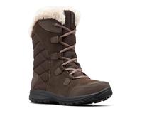 Columbia Damen Ice Maiden II Schneestiefel, Cordovan Siberia, 43 EU