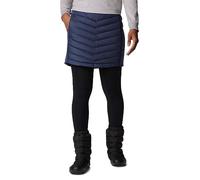 Columbia - Women's Powder Lite II Skirt - Kunstfaserrock, Gr. M 8, schwarz (Nocturnal)