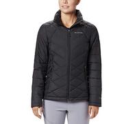 Columbia Damen Jacke Heavenly Jacke, Black, M, 1788661