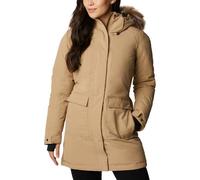 COLUMBIA Damen Jacke Little Si Insulated Parka (1957693) XL Beach, Black