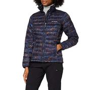 Columbia Damen Jacke Sister Brook Down Jacke, Dark Nocturnal Dotty Floral Print, S, 1743101