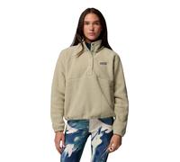 Columbia Damen Jasper Ridge Pebbled Fleece Half Snap Fleece-Überziehhilfe (1er Pack)