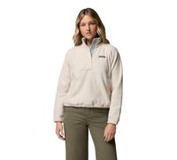 Columbia - Women's Jasper Ridge Pebbled Fleece Half Snap - Fleecepullover, Gr. M, beige (DarkStone)