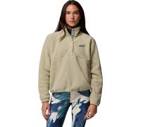 Columbia Damen Jasper Ridge Pebbled Half Snap Pullover (Größe L, oliv)