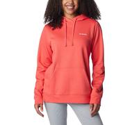 COLUMBIA Damen Kapuzensweat Herren Hoodie Trek Graphic (1959881) S Rot