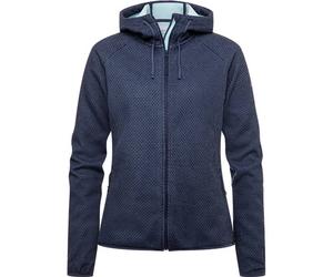 COLUMBIA Damen Kapuzensweat Pacific Point™ Full Zip Hoodie (1773031) S Nocturnal Heather, Spring Blue