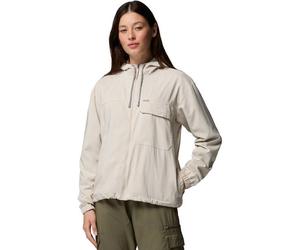 COLUMBIA Damen Kapuzensweat Skien Valley Hooded LS Shirt (2124283) M Braun