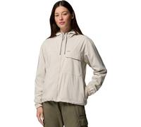 COLUMBIA Damen Kapuzensweat Skien Valley Hooded LS Shirt (2124283) S Braun