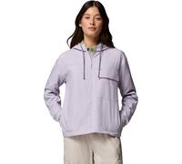 COLUMBIA Damen Kapuzensweat Skien Valley Hooded LS Shirt (2124283) S Lila