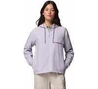 COLUMBIA Damen Kapuzensweat Skien Valley Hooded LS Shirt (2124283) XL Lavender Pearl