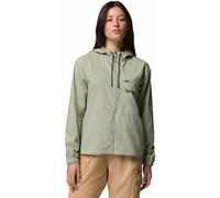 COLUMBIA Damen Kapuzensweat Skien Valley Hooded LS Shirt (2124283) XS Safari