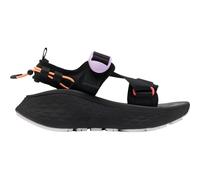 Columbia Damen Konos Elevate Strap Sandale (Größe 38, schwarz)