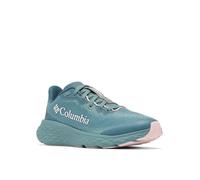Columbia Damen Konos Featherweight Traillaufschuhe, Metall/Pink Haze, 8.5 Wide