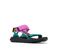Columbia Damen Konos Globetrot, Fingerhut / Blaugrün Chlorid, 7