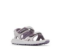 Columbia Damen Konos Hiker 2-Riemen Sandale, Moonstone/Granite Purple, 36 EU