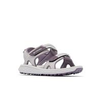 Columbia Damen Konos Hiker 2-Riemen Sandale, Moonstone/Granite Purple, 41 EU