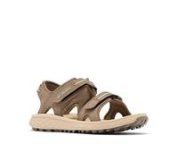 Columbia Damen Konos Hiker 2-Riemen Sport- und Outdoor-Sandalen, Wet Sand/Marine Light, 40