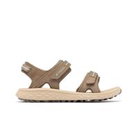 Columbia Damen Konos Hiker 2-Riemen Sport- und Outdoor-Sandalen, Wet Sand Marine Light, 43 EU