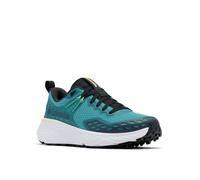 Columbia Damen Konos TRS Laufschuh, Teal/Spring Yellow, 39.5 EU