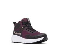 Columbia - Women's Konos TRS Outdry Mid - Wanderschuhe, Gr. 38 US 7, weiß (Red)