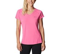 Columbia Damen Kurzärmeliges T-Shirt, Zero Rules
