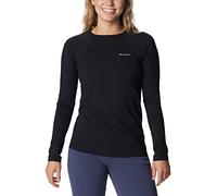 Columbia MIDWEIGHT STRETCH LONG SLEEVE TOP Damen Funktionsshirt, schwarz, größe S