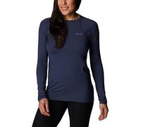 Funktionsshirt Damen Langarm Columbia Midweight Stretch L/S Top - nocturnal