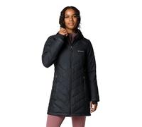 Columbia Damen Lange Steppjacke mit Kapuze, Heavenly