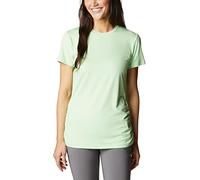 Columbia Damen Leslie Falls Kurzärmeliges T-Shirt