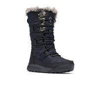 Columbia Damen Minx Iv Schneestiefel, Black/Titanium Ii, 38.5 EU Weit