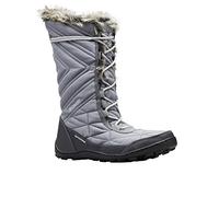 Columbia Damen Minx Mid Iii Schneestiefel, Ti Grey Steel Grey Ice, 40 EU