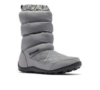 Columbia Damen Minx Schlupfstiefel, Titangrauer Stahl/Schwarz, 38.5 EU