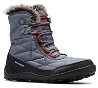 Columbia Damen Minx Shorty III Schneestiefel, Graphit, tiefer Rost, 37 EU