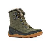Columbia Damen Minx Shorty III Schneestiefel, Nori, Khaki II, 38.5 EU