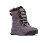 Columbia Damen Minx Shorty Iv Schneestiefel, Granit, Lila, Lavendel, Perle, 37 EU