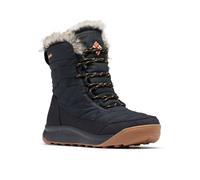 Columbia Damen Minx Shorty Iv Schneestiefel, Schwarz/reines Kupfer, 36 EU