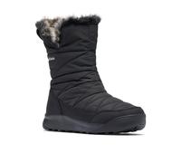 Columbia Damen Minx Slip V Schneestiefel, Black/Titanium Titanium, 39 EU Weit