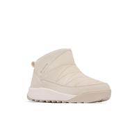 Columbia Damen Minx Xtra Shorty Suede Slipper, Dark Stone/Sea Salt, 40 EU