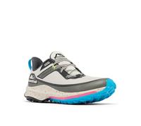 Columbia Damen Montrail Trinity Ag Ii Traillaufschuh, Dark Stone/Ocean Blue, 37.5 EU