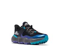 Columbia Damen Montrail Trinity Mx Traillaufschuh, Schwarz/Weiß, 38 EU