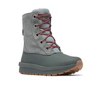 Columbia Damen Moritza Shield Omni-Heat Schneestiefel, Sedona Salbei/Rote Beete, 40.5 EU