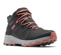 COLUMBIA Damen Multifunktionsschuhe PEAKFREAK™ II MID OUTDRY™ (2005121) 41 ½ Dark Grey, Dark Coral