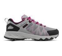 COLUMBIA Damen Multifunktionsschuhe PEAKFREAK II OUTDRY (2100101) 38 ½ Monument, Wild Fuchsia
