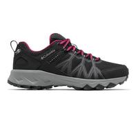 COLUMBIA Damen Multifunktionsschuhe PEAKFREAK II OUTDRY (2100101) 41 Black, Ti Grey Steel