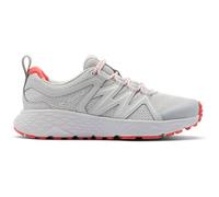 Columbia - Women's Peakfreak Roam - Multisportschuhe, Gr. 38.5, grau (SlateGrey/PoppyRed)