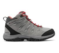 COLUMBIA Damen Multifunktionsschuhe REDMOND III MID WATERPROOF (1940611) 36 Steam, Red Coral 088